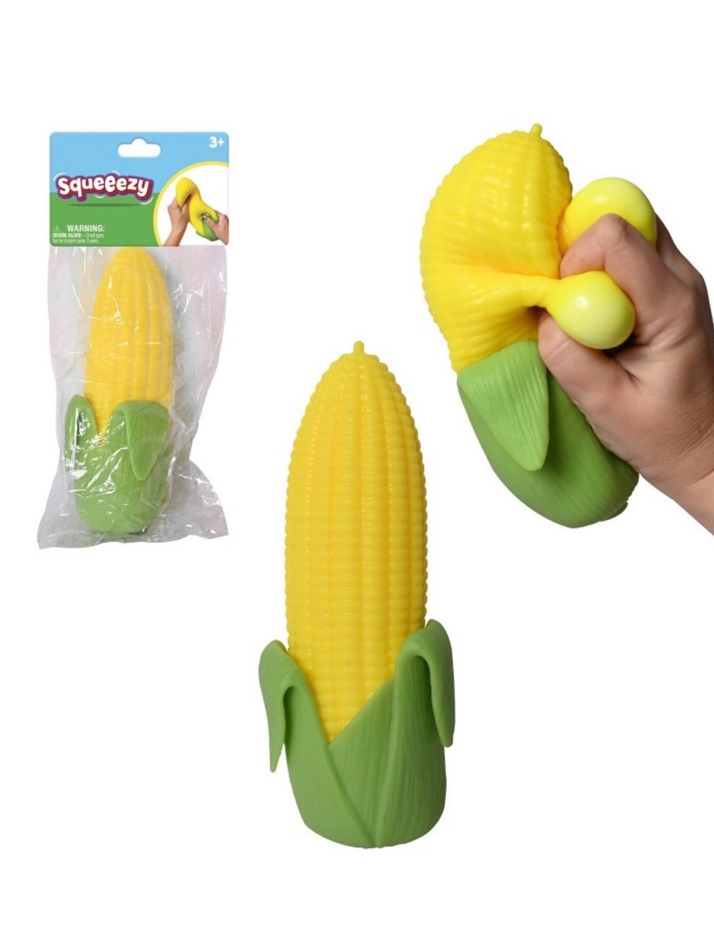 Sunny Days Squeeezy Corn on the Cob